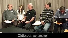 Syöpä, Vanha mies, m ...
