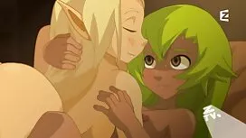 Blondi, Nuolee, kiel ...
