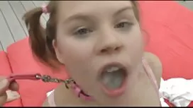 Slim cum kukko hyvää ...