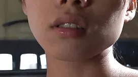Viehättävä milf ilma ...
